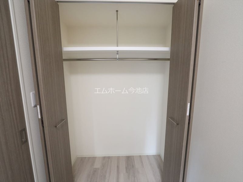 プレサンスTHE新栄 収納