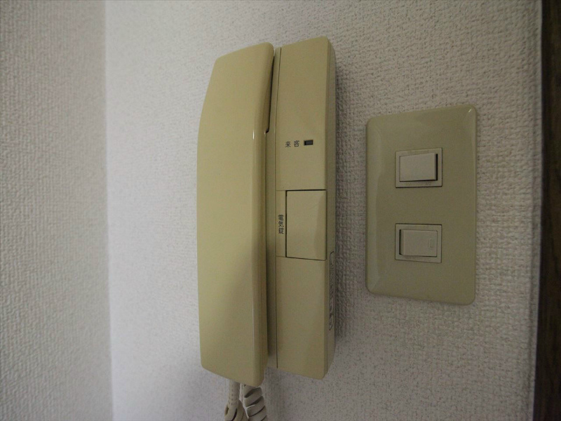 レジデンス滝子館 セキュリティ