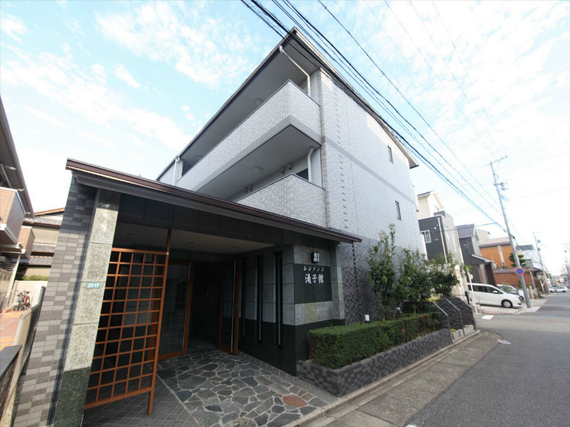 レジデンス滝子館 外観