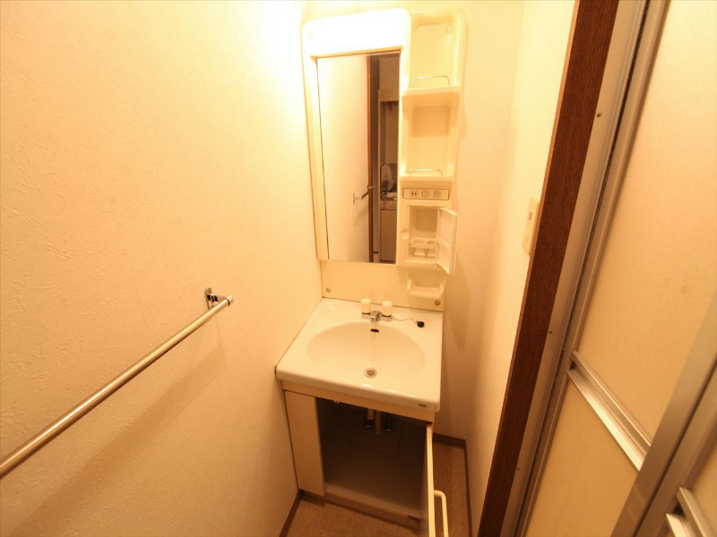 レジデンス滝子館 洗面所