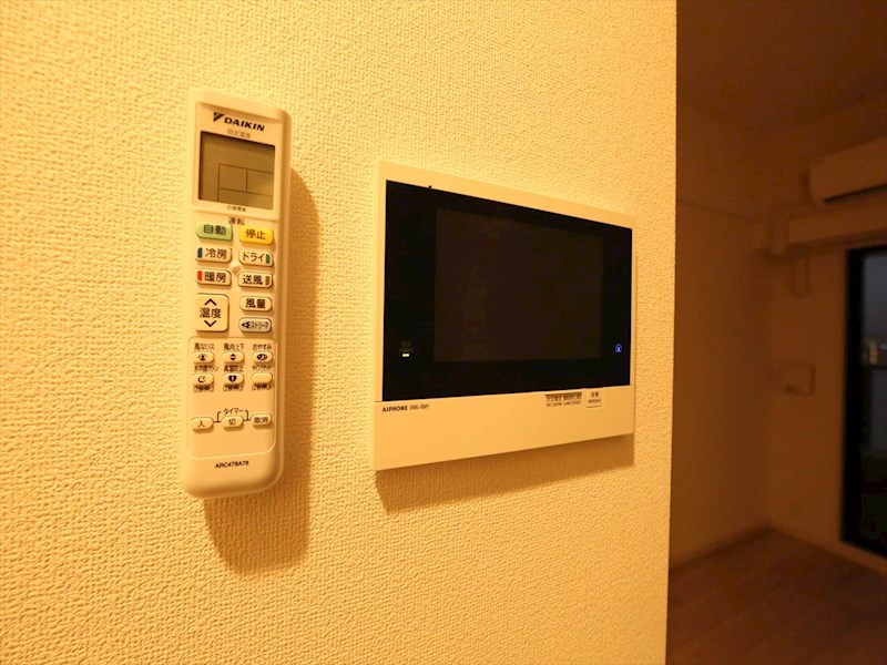 Ｓ－ＲＥＳＩＤＥＮＣＥ金山三丁目 セキュリティ