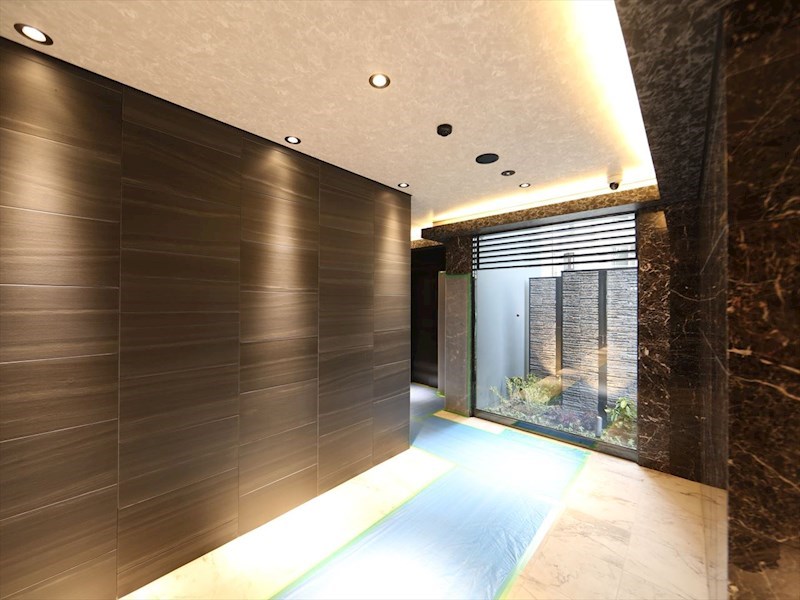 Ｓ－ＲＥＳＩＤＥＮＣＥ金山三丁目 エントランス