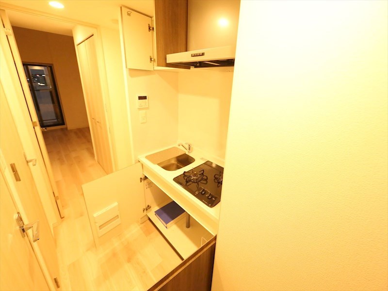 Ｓ－ＲＥＳＩＤＥＮＣＥ金山三丁目 キッチン