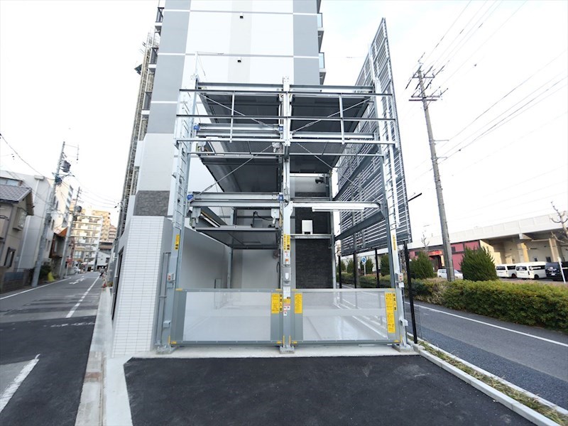 Ｓ－ＲＥＳＩＤＥＮＣＥ金山三丁目 駐車場