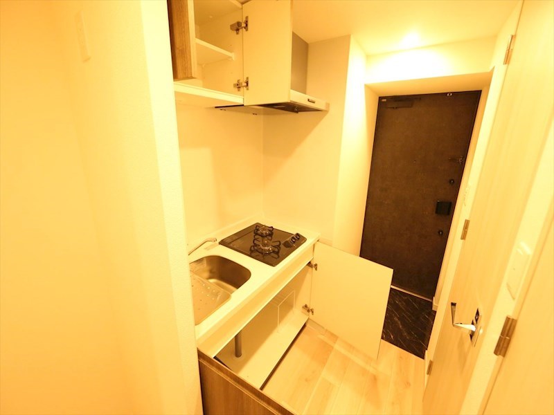 Ｓ－ＲＥＳＩＤＥＮＣＥ金山三丁目 キッチン