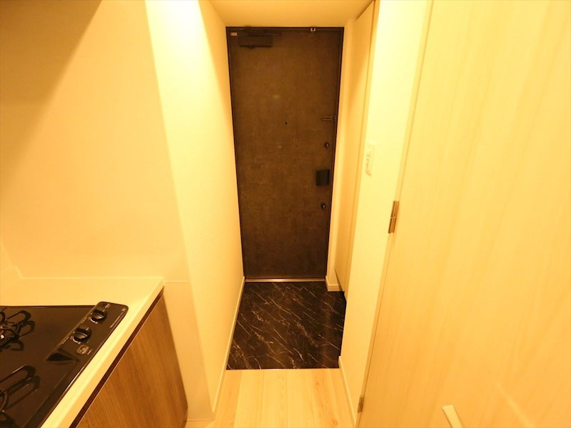 Ｓ－ＲＥＳＩＤＥＮＣＥ金山三丁目 玄関