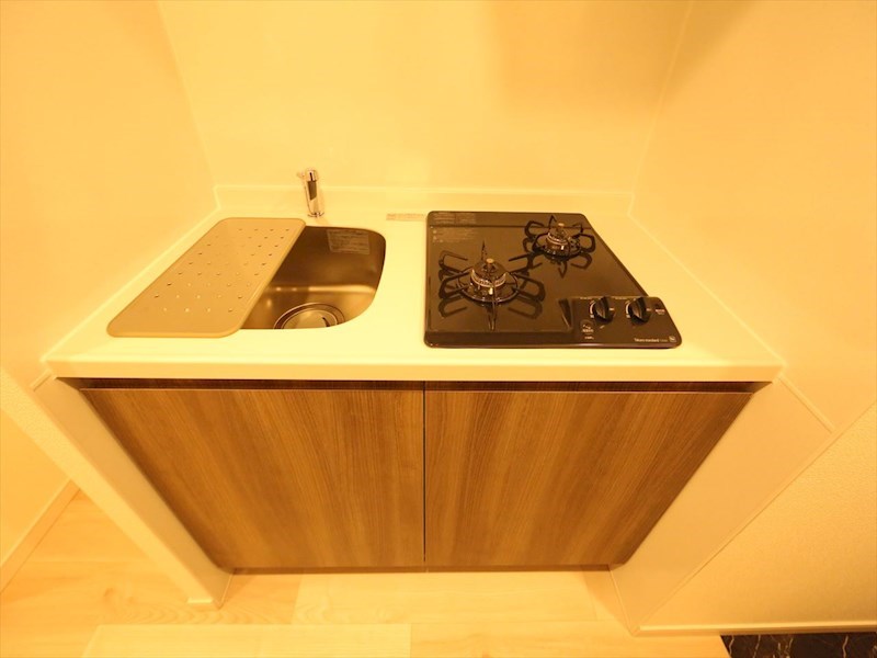 Ｓ－ＲＥＳＩＤＥＮＣＥ金山三丁目 キッチン