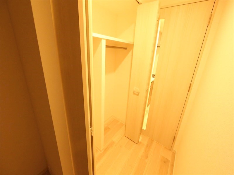 Ｓ－ＲＥＳＩＤＥＮＣＥ金山三丁目 収納