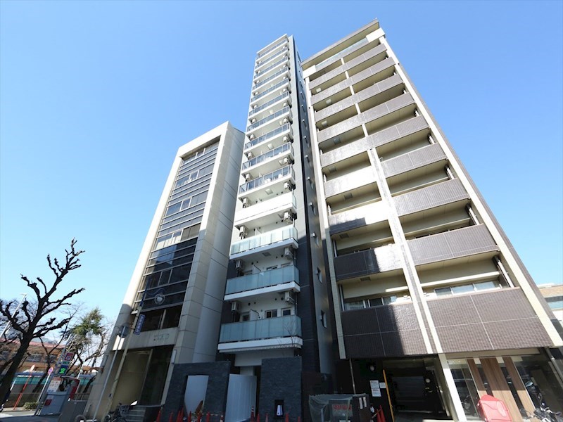 エステムプラザ名古屋丸の内 外観