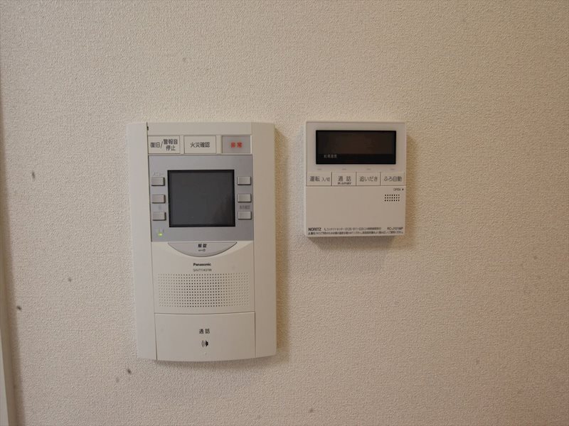 プレサンス丸の内リラティ セキュリティ