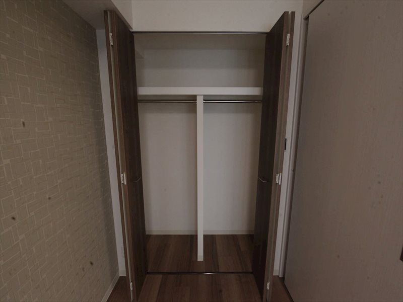 プレサンス丸の内リラティ 収納