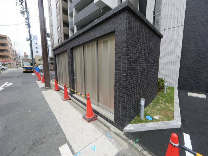 プレサンスジェネ栄 その他共有部分