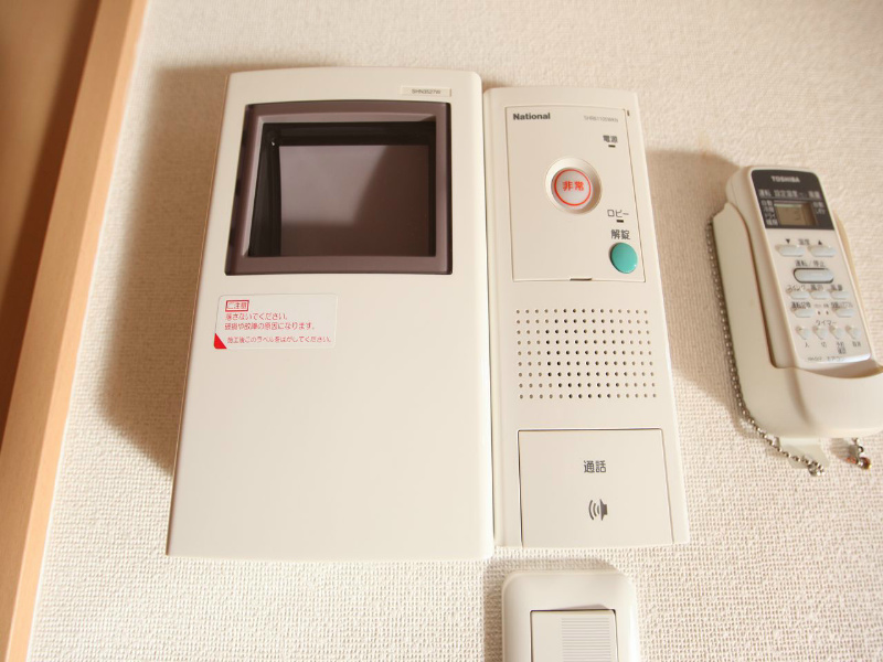 Ｆｌｏｒｉｄｏ栄（フローリド栄） セキュリティ