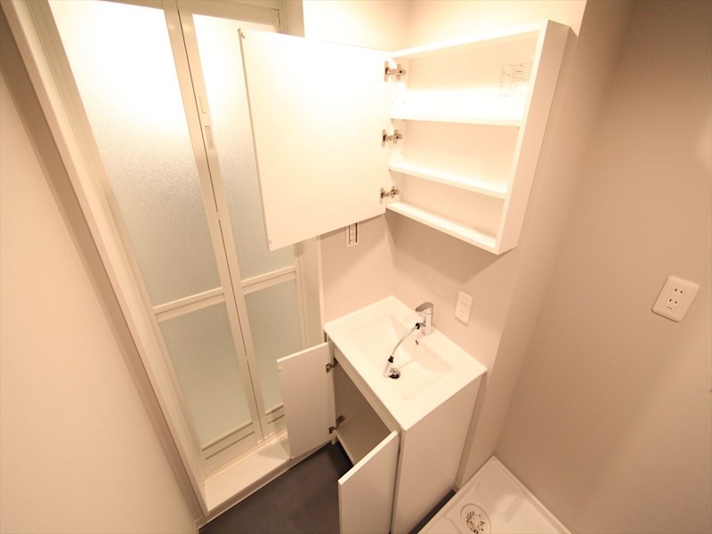 ウィーン・ベルII 洗面所