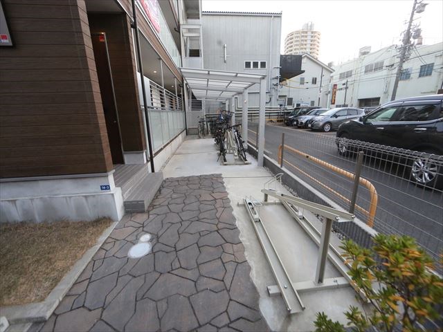 リブリ・金山 その他共有部分