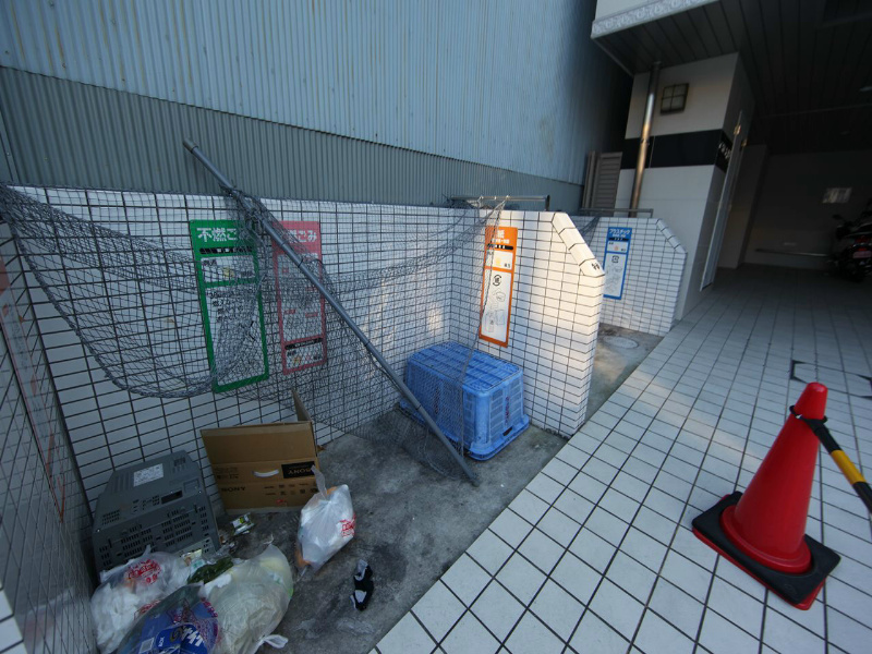 プランドール名駅 その他共有部分