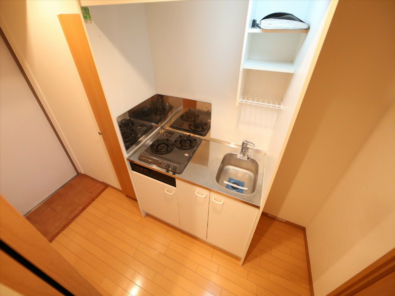 レジデンス金山スクエア キッチン