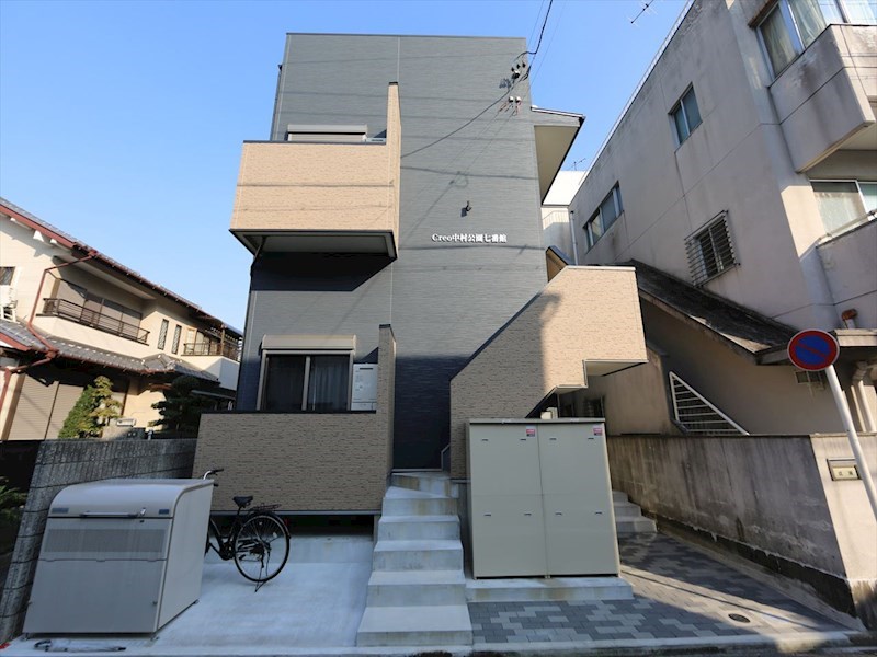 Creo中村公園七番館 外観