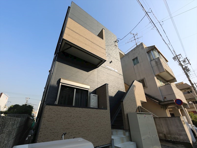 Creo中村公園七番館 外観