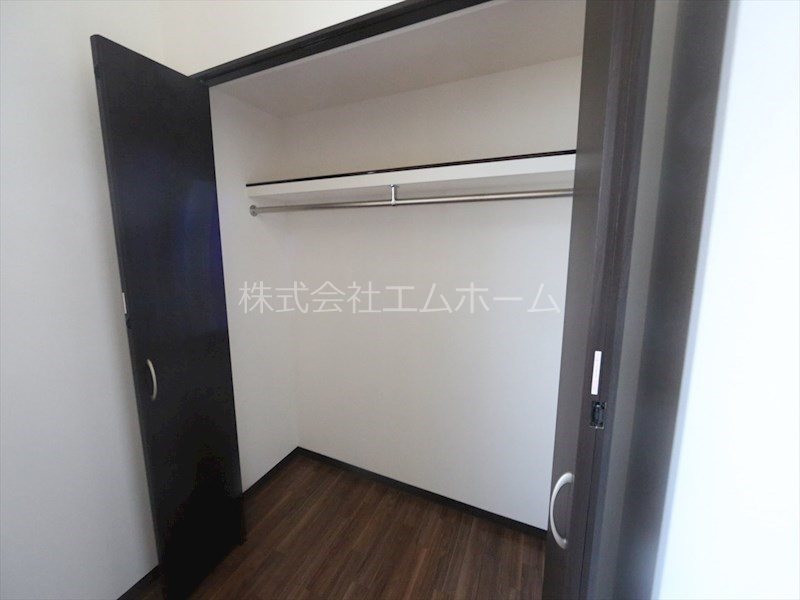 Ｃｒｅｏ八田壱番館 収納