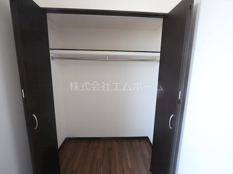 Ｃｒｅｏ八田壱番館 収納