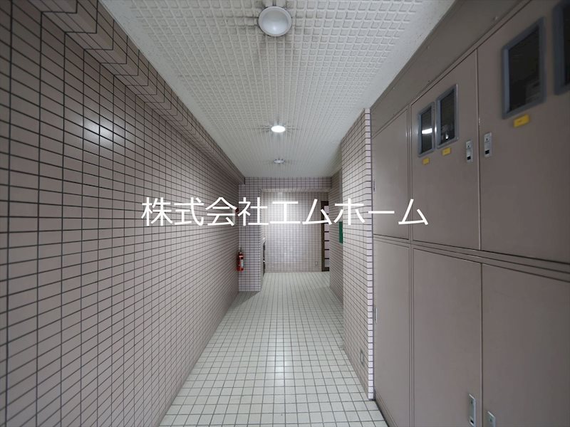 トワピエスつつじが丘 その他共有部分