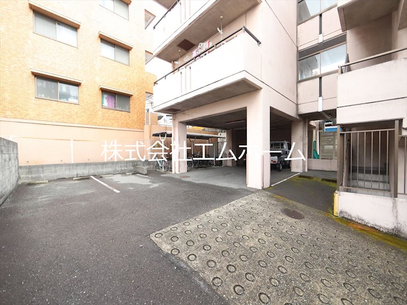 トワピエスつつじが丘 外観