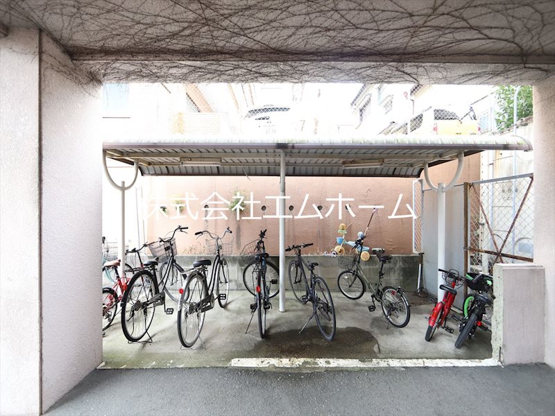 トワピエスつつじが丘 その他共有部分
