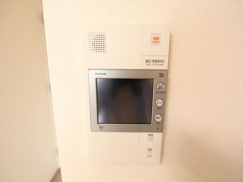プレサンス名駅南エディフィス セキュリティ