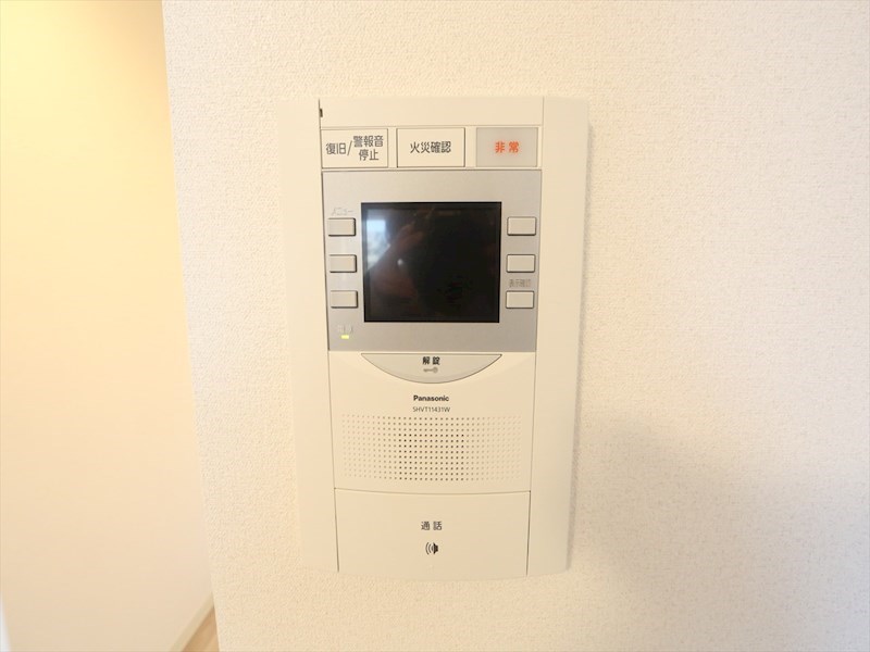 プレサンス大須観音駅前 セキュリティ