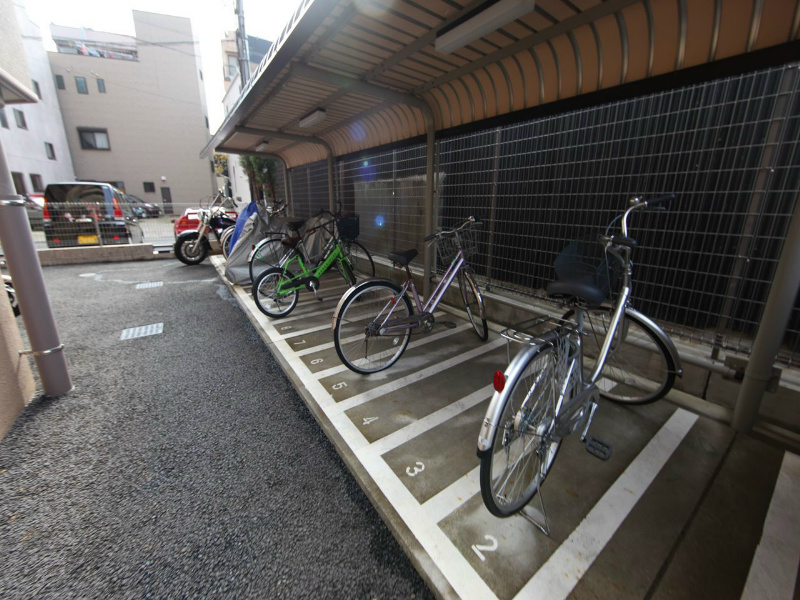 プレサンス名古屋ＳＴＡＴＩＯＮビーフレックス その他共有部分