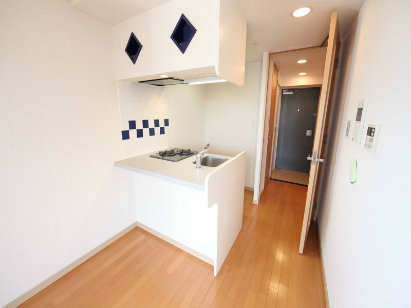 プレサンス名古屋ＳＴＡＴＩＯＮビーフレックス キッチン