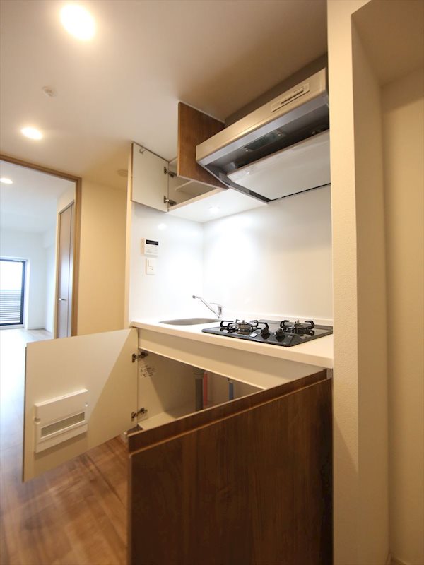 S-RESIDENCE山王 キッチン