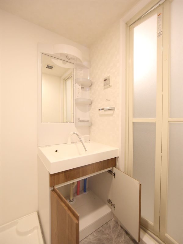 S-RESIDENCE山王 洗面所