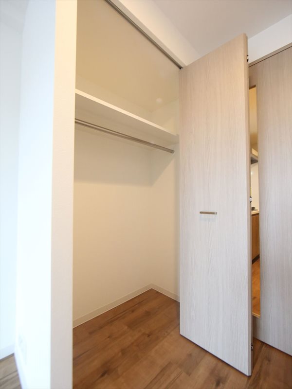 S-RESIDENCE山王 収納