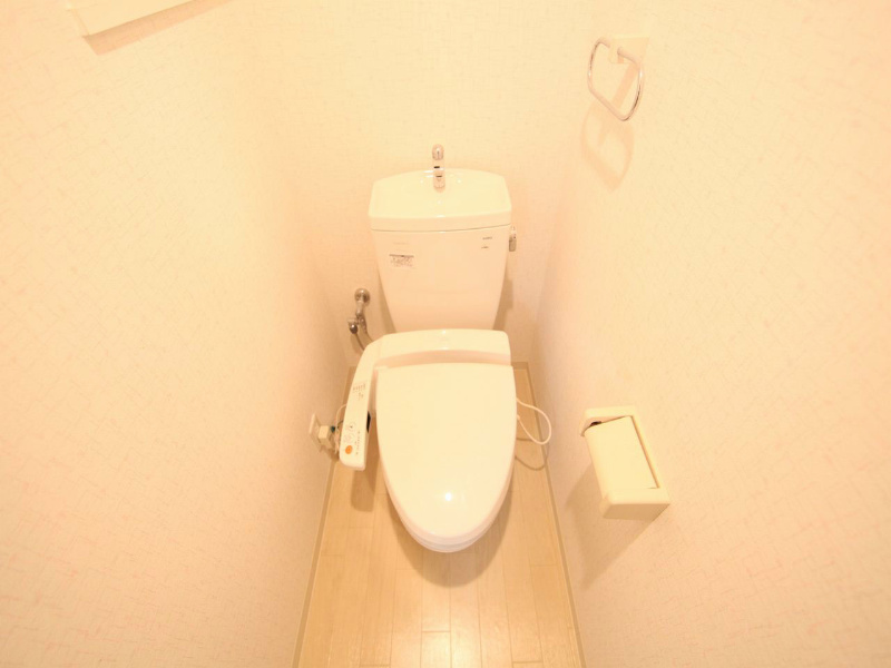 サンフィールド トイレ