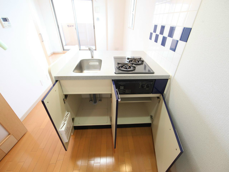 プレサンス名古屋ＳＴＡＴＩＯＮビーフレックス キッチン