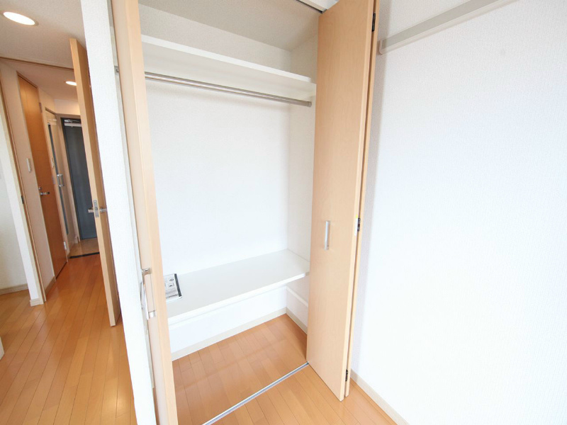 プレサンス名古屋ＳＴＡＴＩＯＮビーフレックス 収納
