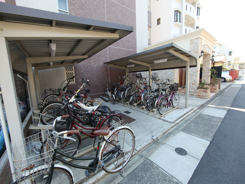 プリムヴェール その他共有部分