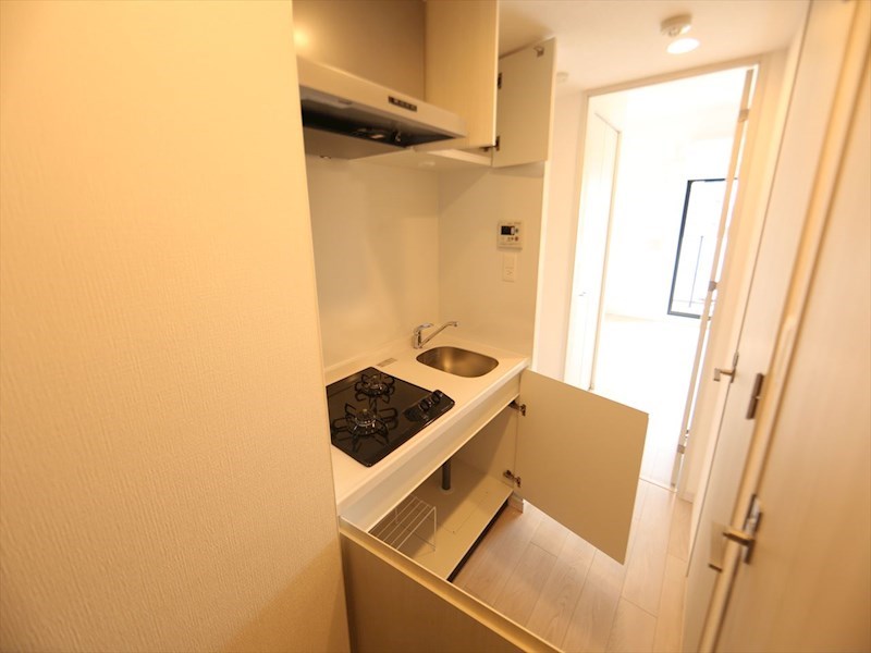 Ｓ－ＲＥＳＩＤＥＮＣＥ上前津Ｓｏｕｔｈ キッチン