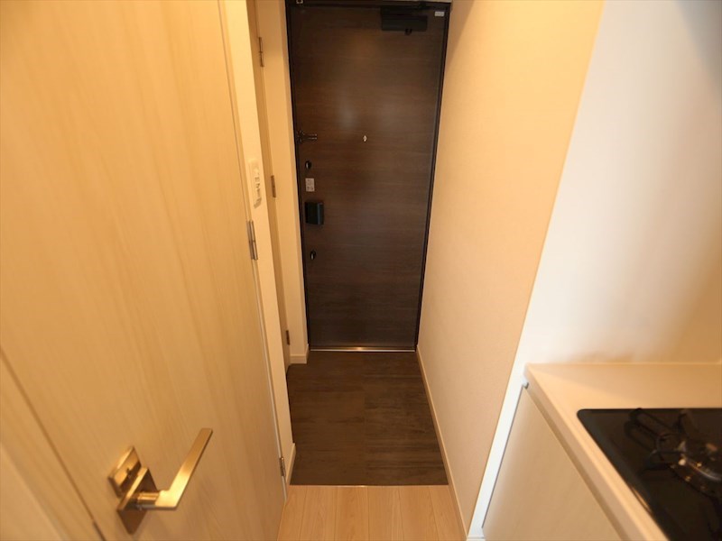 Ｓ－ＲＥＳＩＤＥＮＣＥ上前津Ｓｏｕｔｈ 玄関