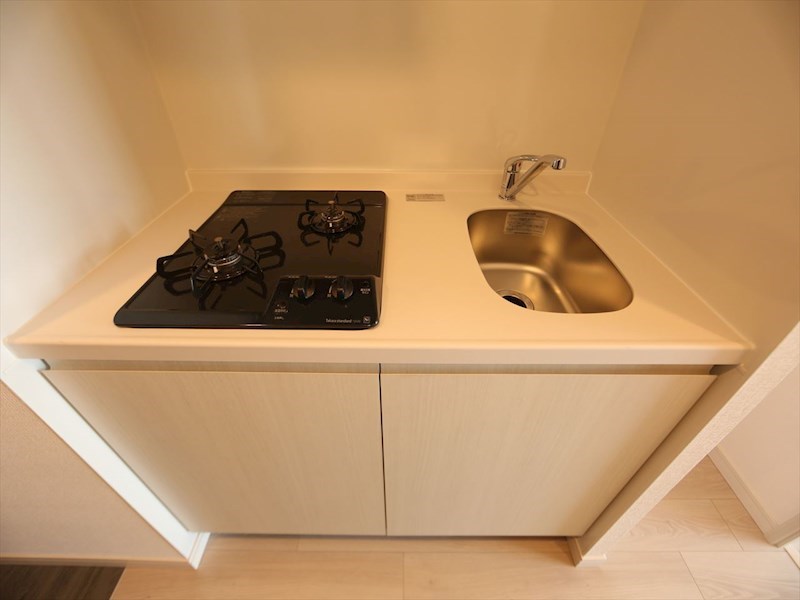 Ｓ－ＲＥＳＩＤＥＮＣＥ上前津Ｓｏｕｔｈ キッチン