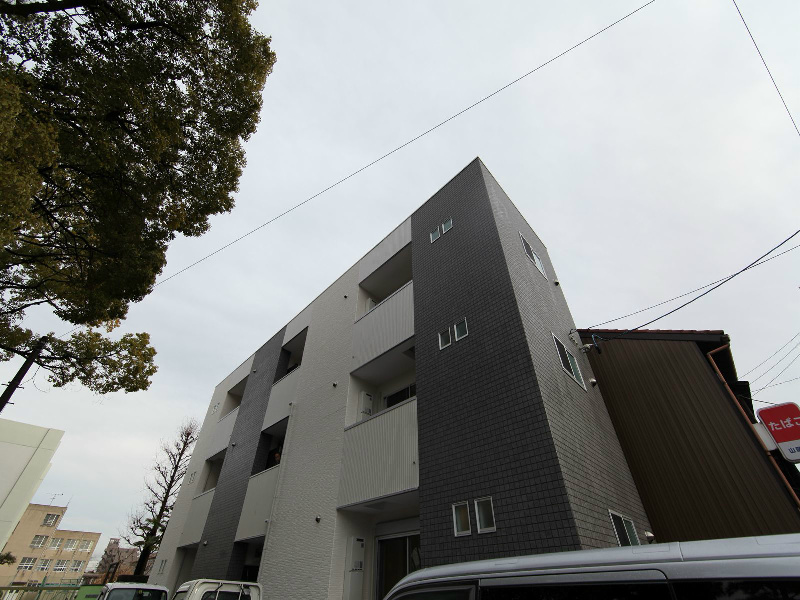 サンライズ豊田 外観