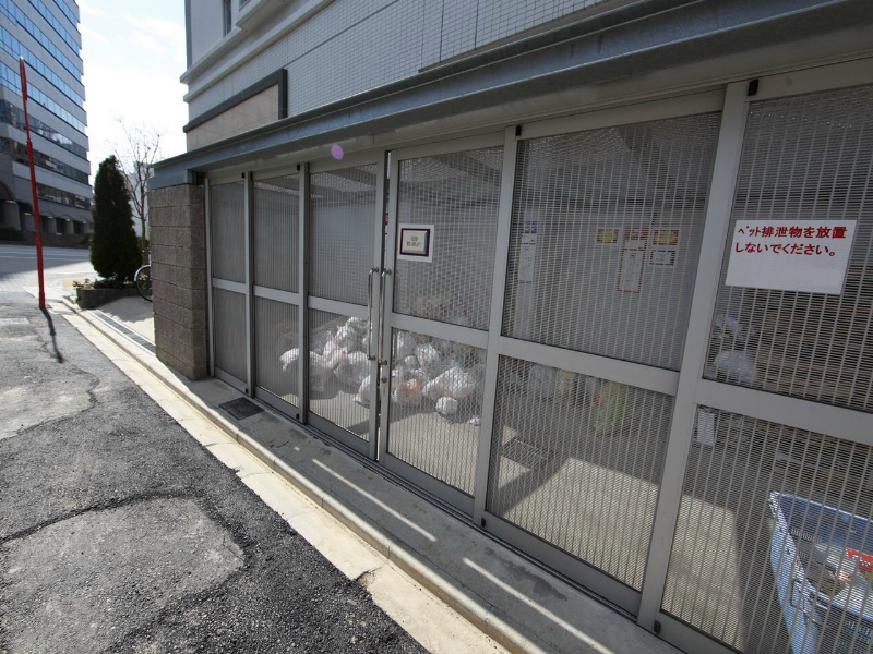 レジディア高岳 その他共有部分