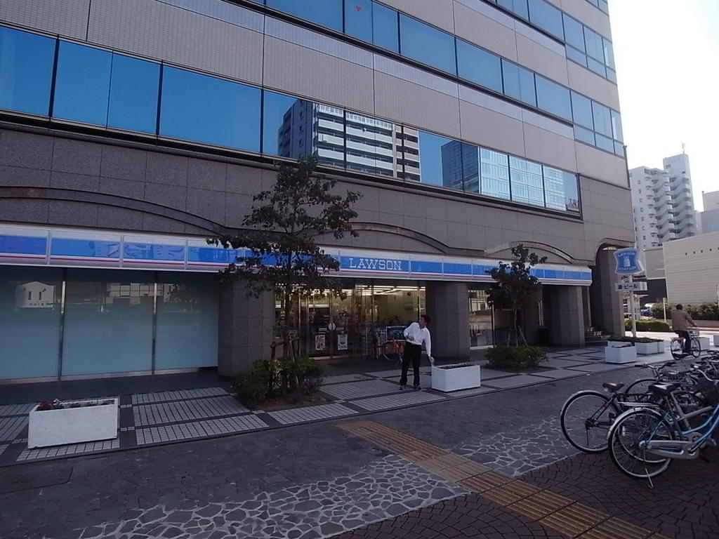 レジディア高岳 コンビニ