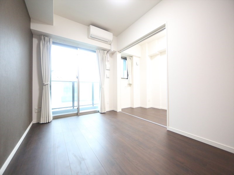 ＲＥＳＩＤＥＮＣＥ　ＴＡＣＨＩＢＡＮＡ ベランダ