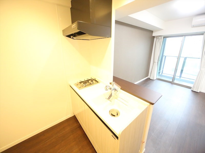 ＲＥＳＩＤＥＮＣＥ　ＴＡＣＨＩＢＡＮＡ キッチン