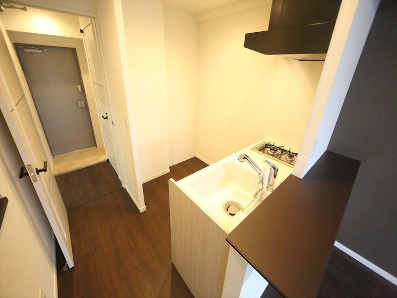ＲＥＳＩＤＥＮＣＥ　ＴＡＣＨＩＢＡＮＡ キッチン