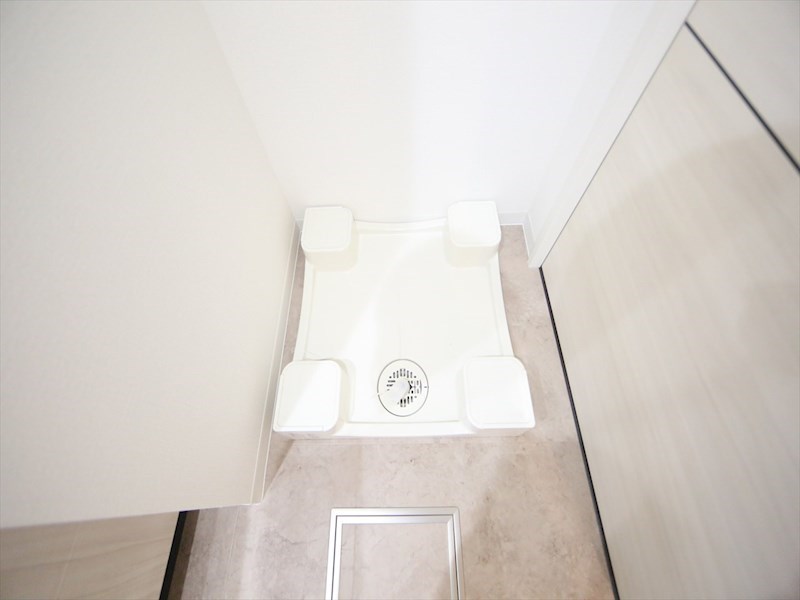 ＲＥＳＩＤＥＮＣＥ　ＴＡＣＨＩＢＡＮＡ 洗面所