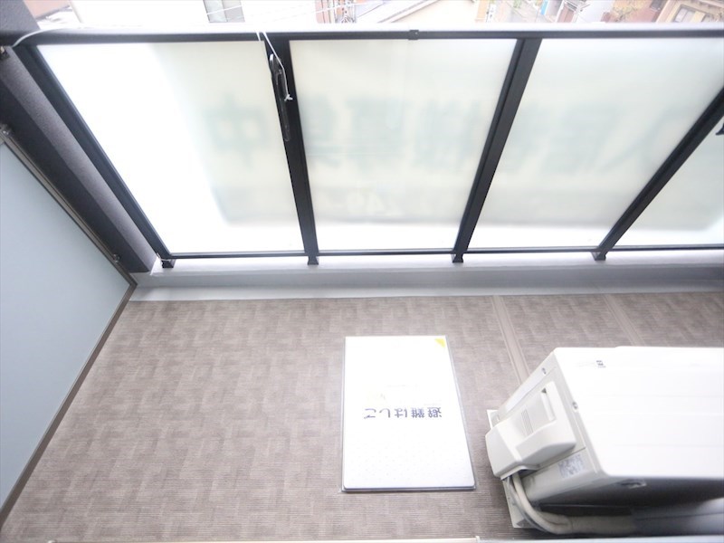 ＲＥＳＩＤＥＮＣＥ　ＴＡＣＨＩＢＡＮＡ ベランダ